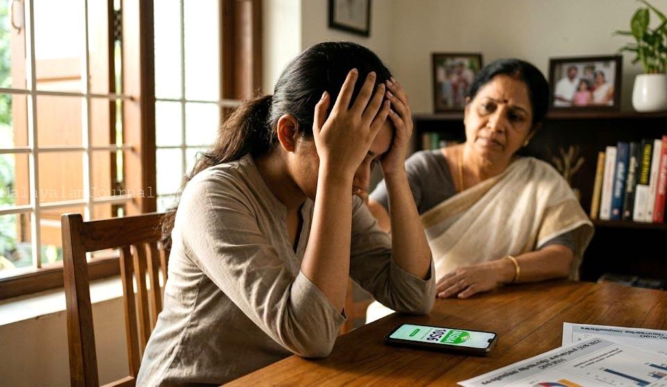 കേരളത്തിലെ ആത്മഹത്യാ നിരക്ക്: ഒരു ഞെട്ടിക്കുന്ന റിപ്പോർട്ട്