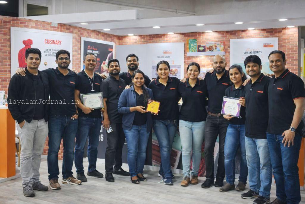 Symega Foods, Pazhamthottam Job Vacancy 23