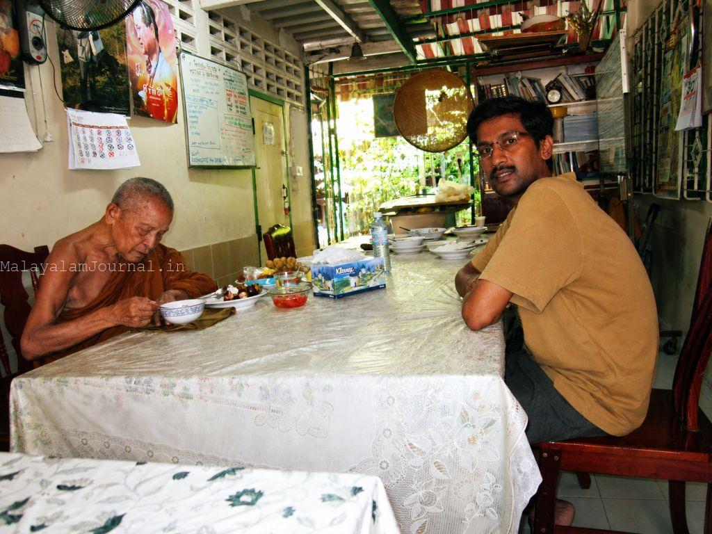 Bangkok street food tour