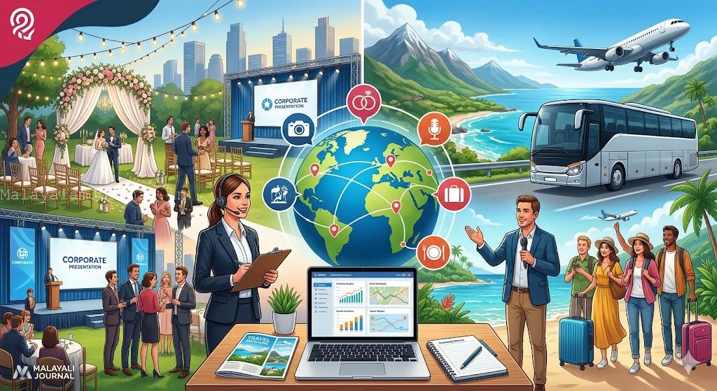 Travel Event Business