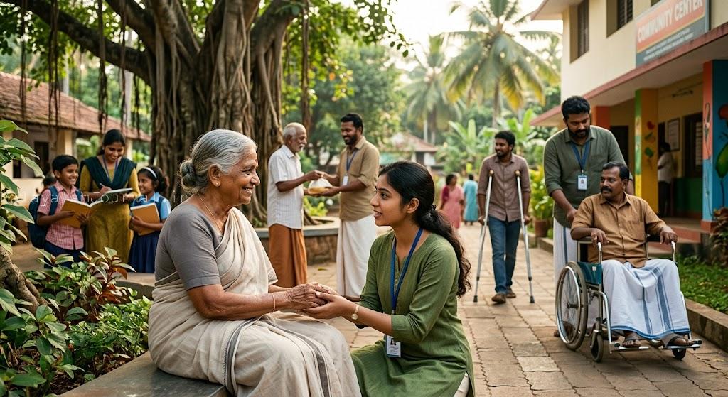 ഇന്നത്തെ ലോകത്ത് ഏറ്റവും വലിയ കാരുണ്യം ഏതാണ്?