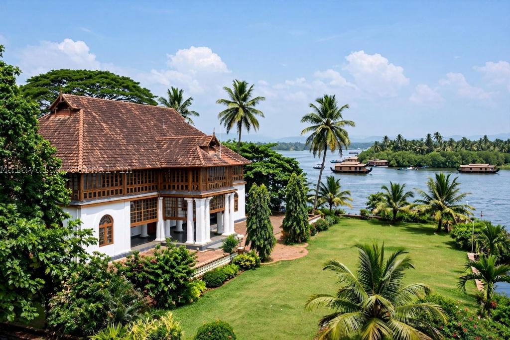 Bolgatty Palace Kochi: A Royal History Guide