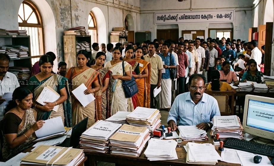 സാങ്കേതികകേരളത്തിലെ കെ-ടെറ്റ് അനാസ്ഥ!