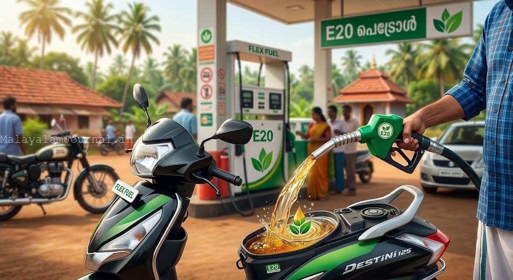 എഥനോൾ ഇന്ധനം: നേട്ടങ്ങളും സത്യാവസ്ഥയും
