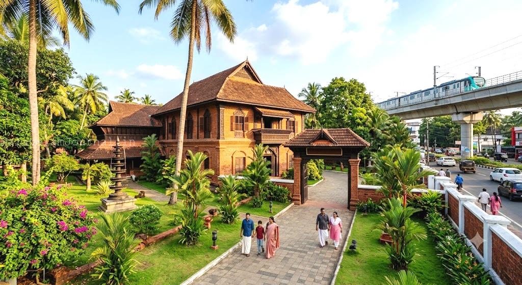 Kerala Museum Edappally: A Journey Through Art & History