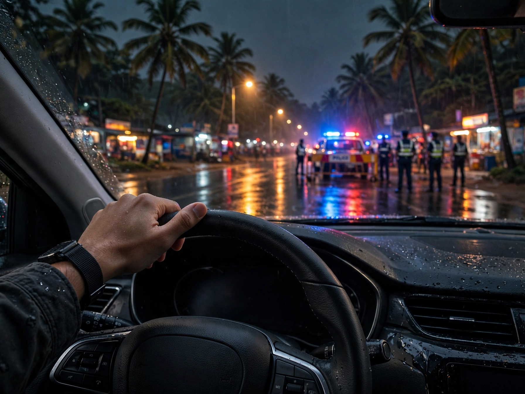 Goa Traffic Rules: New Drink and Drive Fines in 2026