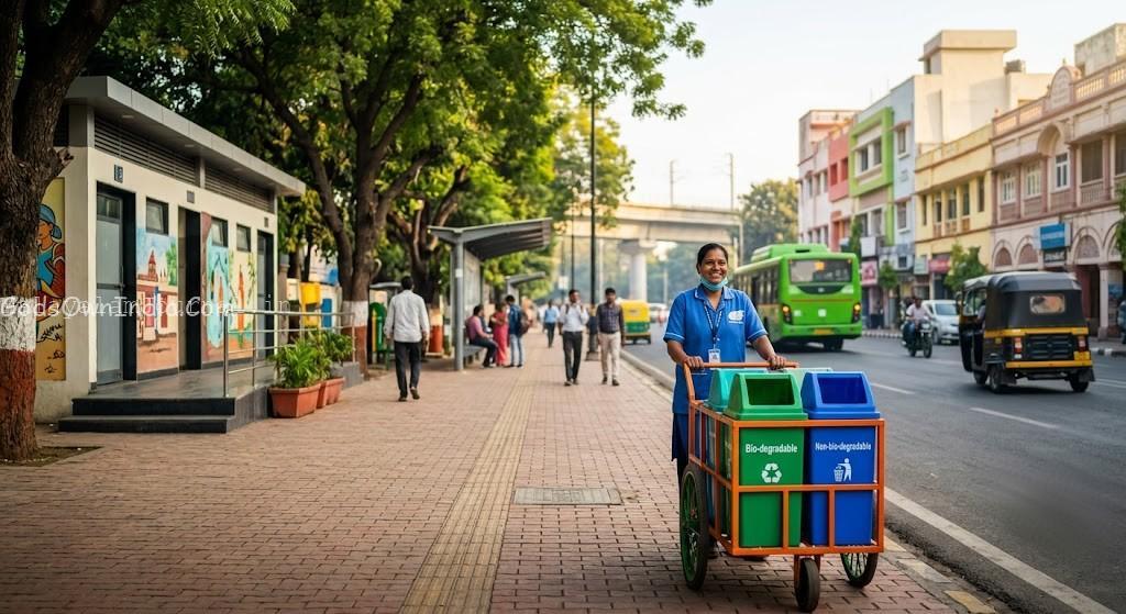 Shifting the Narrative on Indias Cleanliness Reality