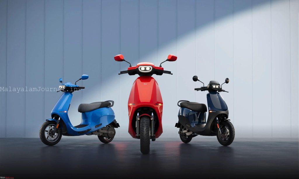 Ola scooter complaints 6