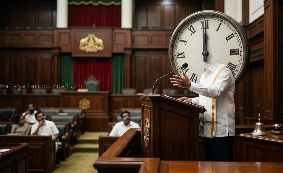 Do MLAs Need Punctuality? Kerala Assembly Rules