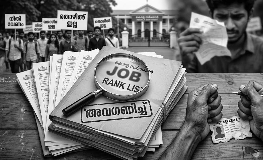 Kerala PSC Scandal: Urgent Need for Justice and Reform