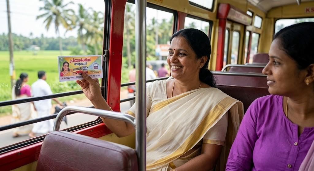 Priyadarshini Lottery: A New Hope for Kerala Women Bus Travel?
