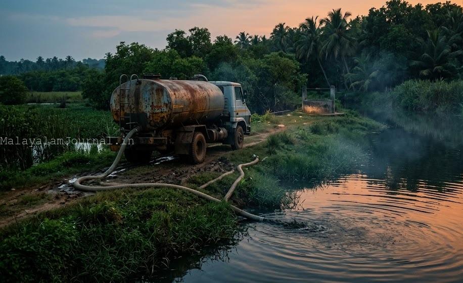 Septic Waste Management Crisis in Kerala: Way Forward