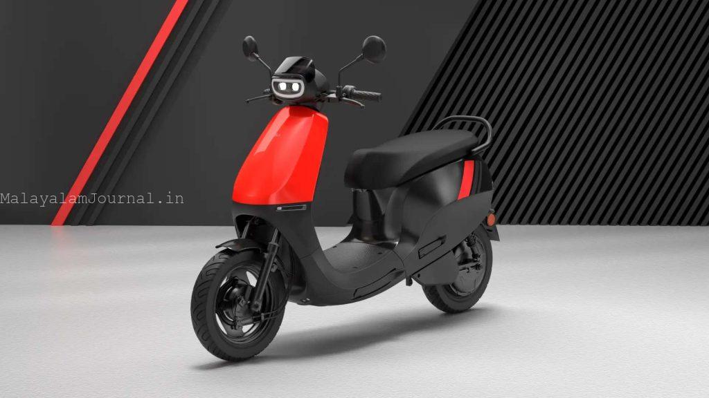 Indian EV market share