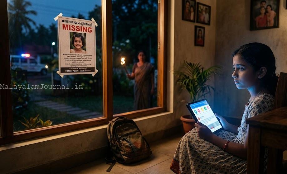 സോഷ്യൽ മീഡിയയും കുട്ടികളുടെ സുരക്ഷിതത്വവും