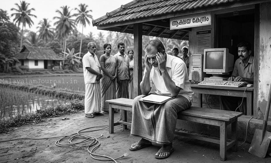 പിഎം കിസാൻ പ്രതിസന്ധി: കർഷകർ വലയുന്നു