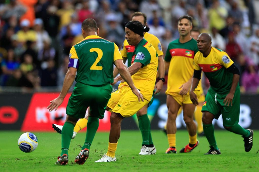Ronaldinho Kochi Match 2026 Ticket Booking