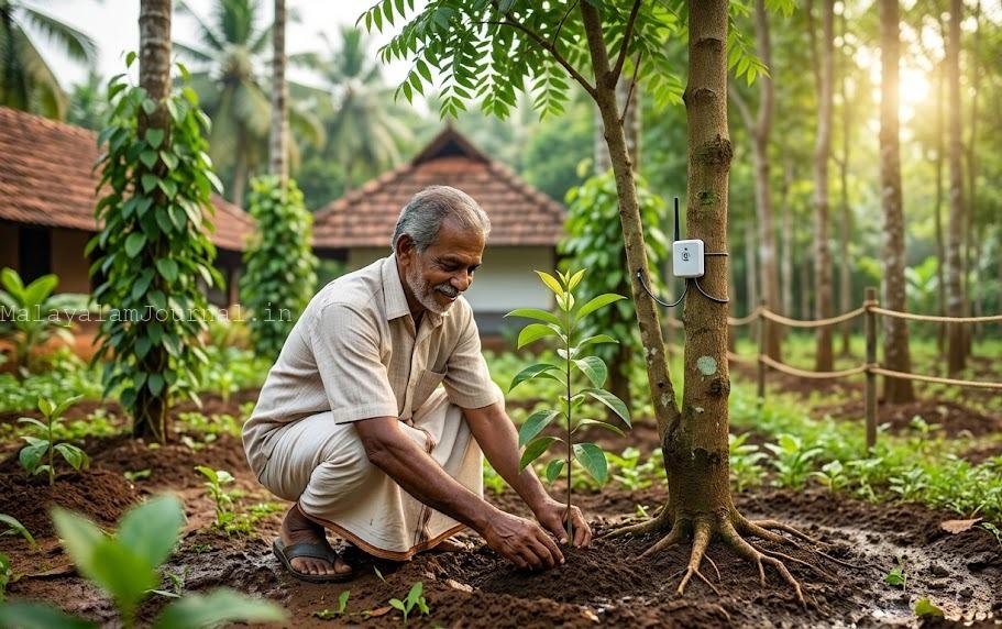 ചന്ദന കൃഷി: നിയമങ്ങളും പുതിയ സാധ്യതകളും