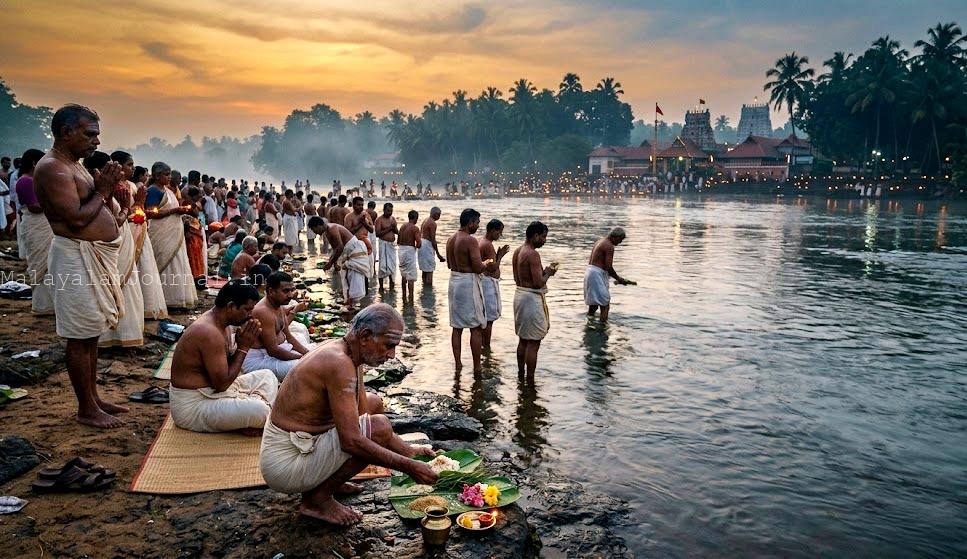 ആലുവക്കാരുടെ കറുത്ത വാവ്: ഓർമകളും നാളെയും