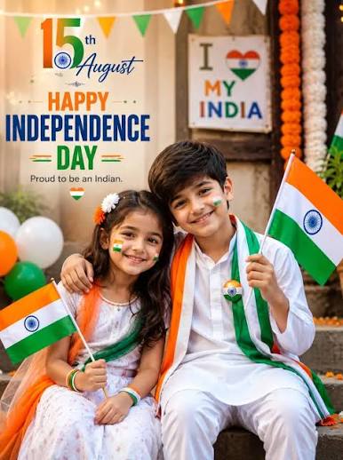 Celebrate India's 80th Independence Day on August 15, 2026