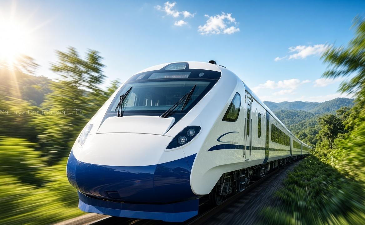 Speed of Indian Trains: Vande Bharat & Track Speed Limits