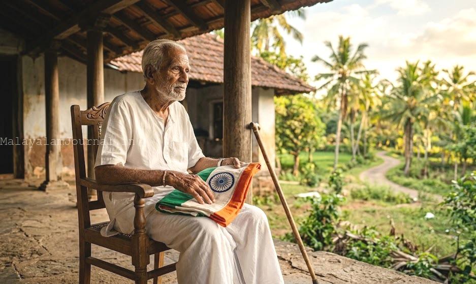 കേരളത്തിലെ സ്വാതന്ത്ര്യസമര സേനാനികൾ: 27 പേർ!