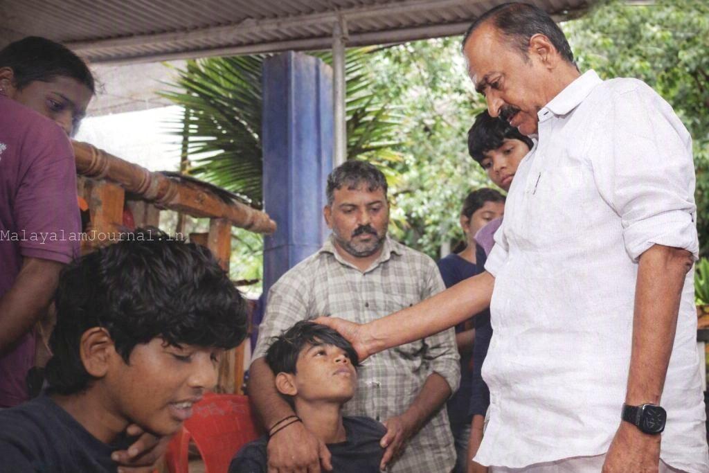 Discover the inspiring story of Rajesh, a hero from Kerala