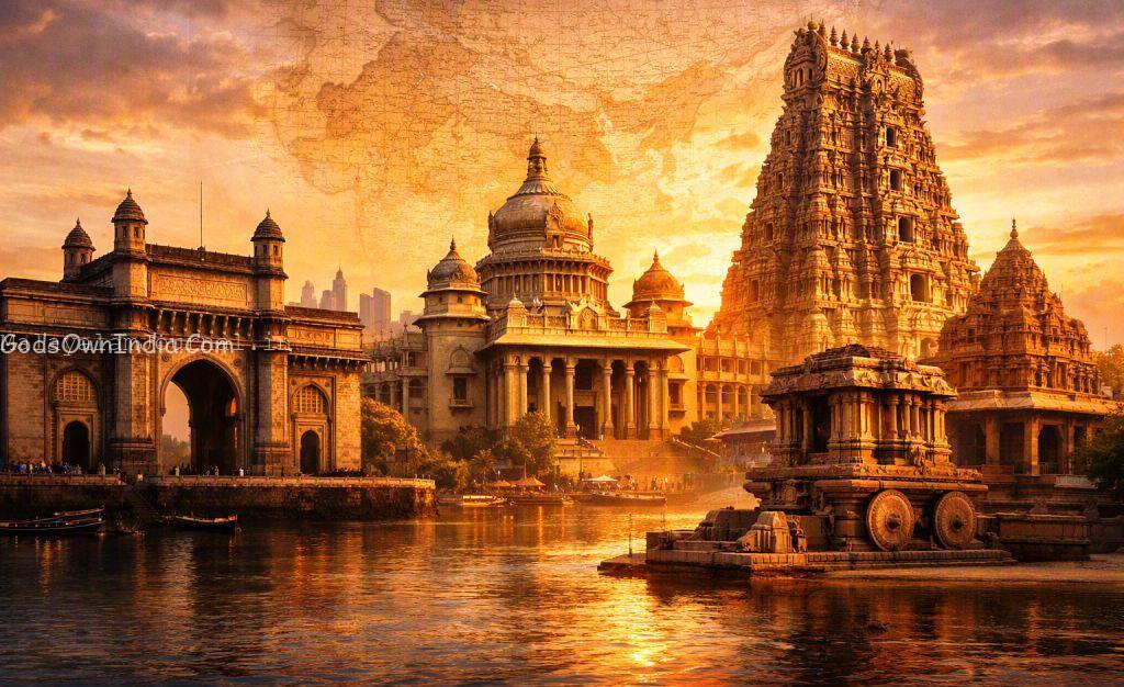 Decolonization and the Cultural Reclaiming of Indian Geography