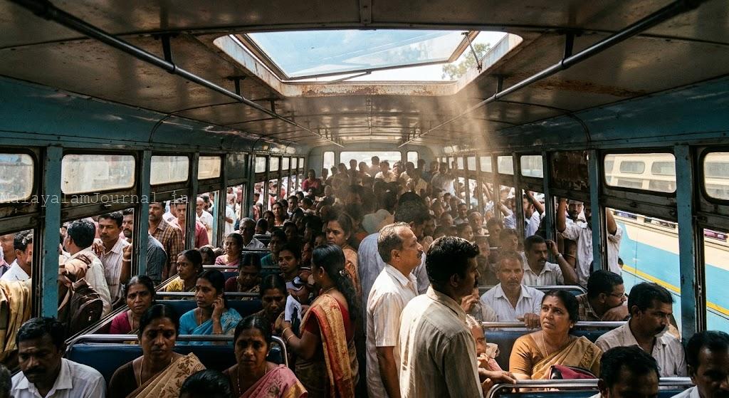 കെ.എസ്.ആർ.ടി.സി ബസുകളിൽ സൺറൂഫ് വേണോ?