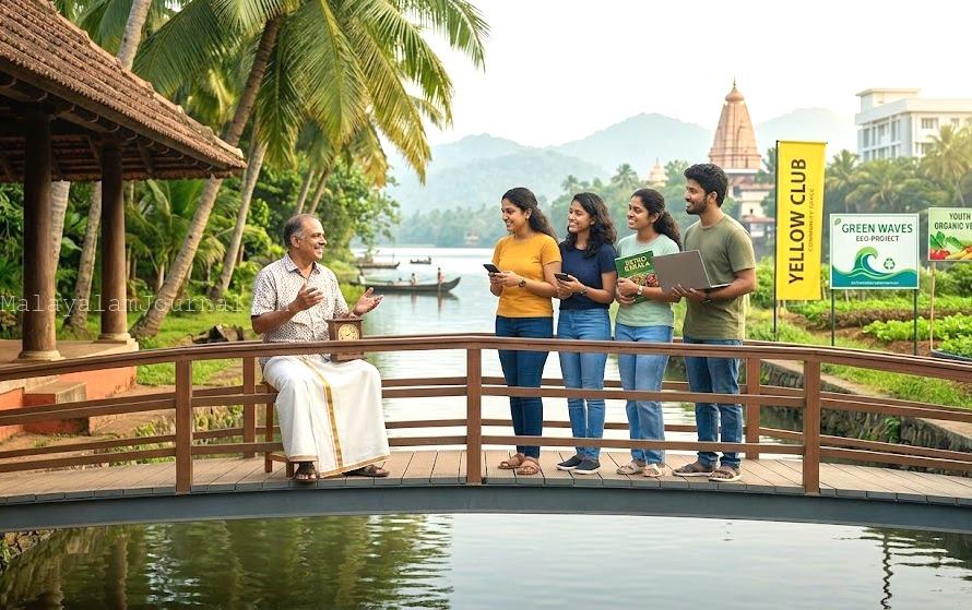 Bridging Generational Wisdom and Modern Values in Kerala