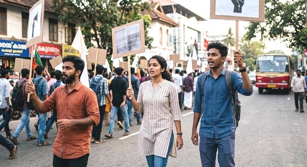 കേരള വികസനം: യാഥാർത്ഥ്യങ്ങളും വെല്ലുവിളികളും
