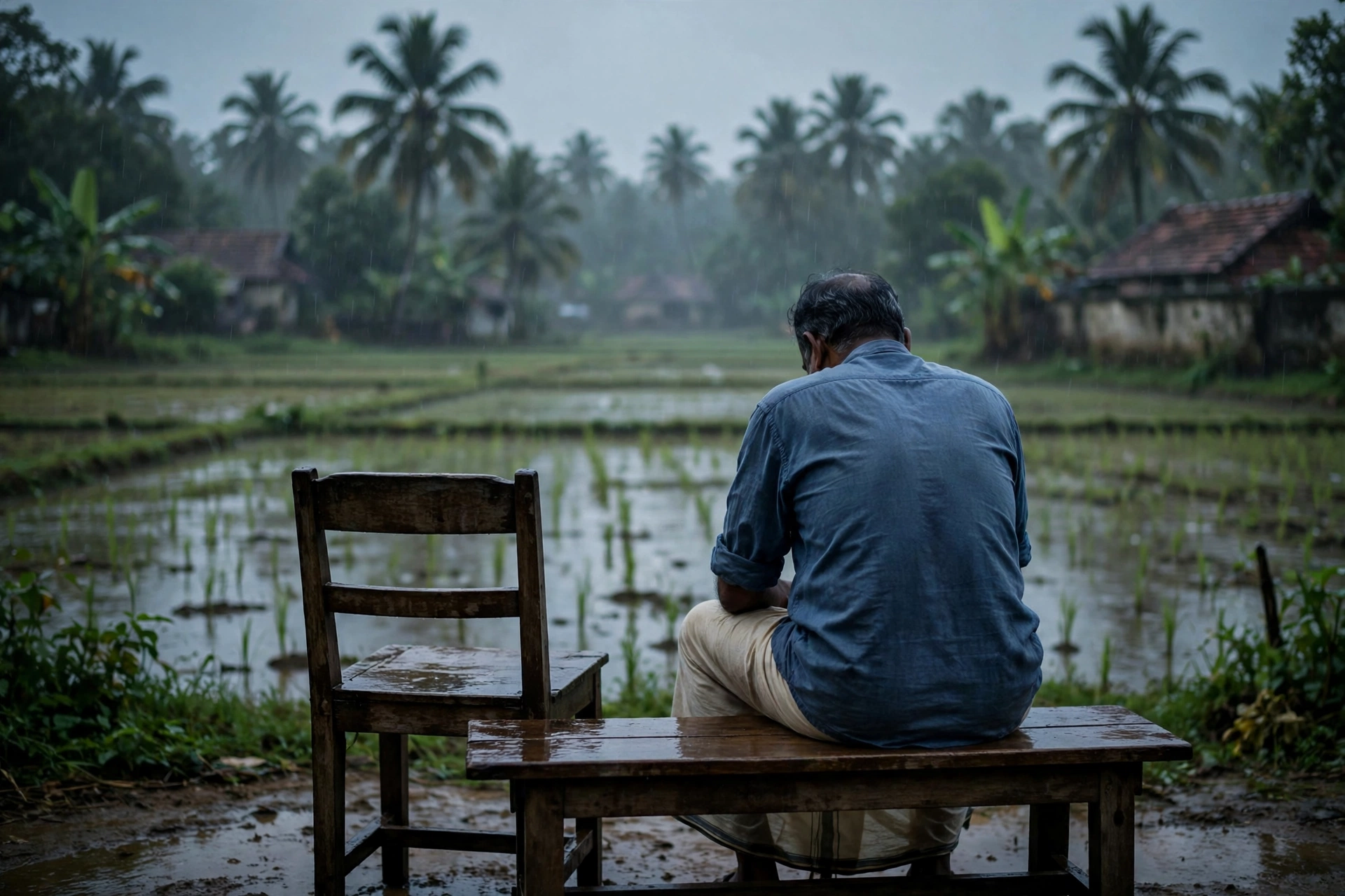Kerala's 36,000 Suicides: The Unspoken Crisis of Men in 5 Yrs