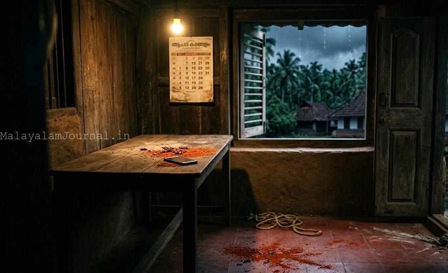 13-കാരിയുടെ ക്രൂരതയും കേരള മനസ്സാക്ഷിയും!