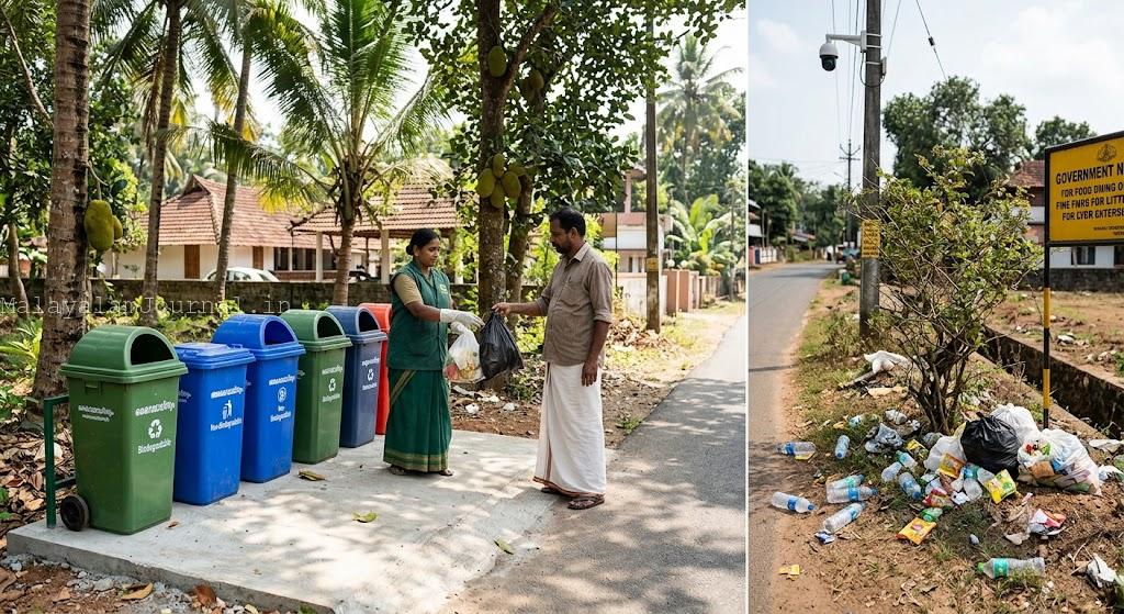 കേരളത്തിലെ മാലിന്യ സംസ്കരണത്തിലെ പാളിച്ചകൾ