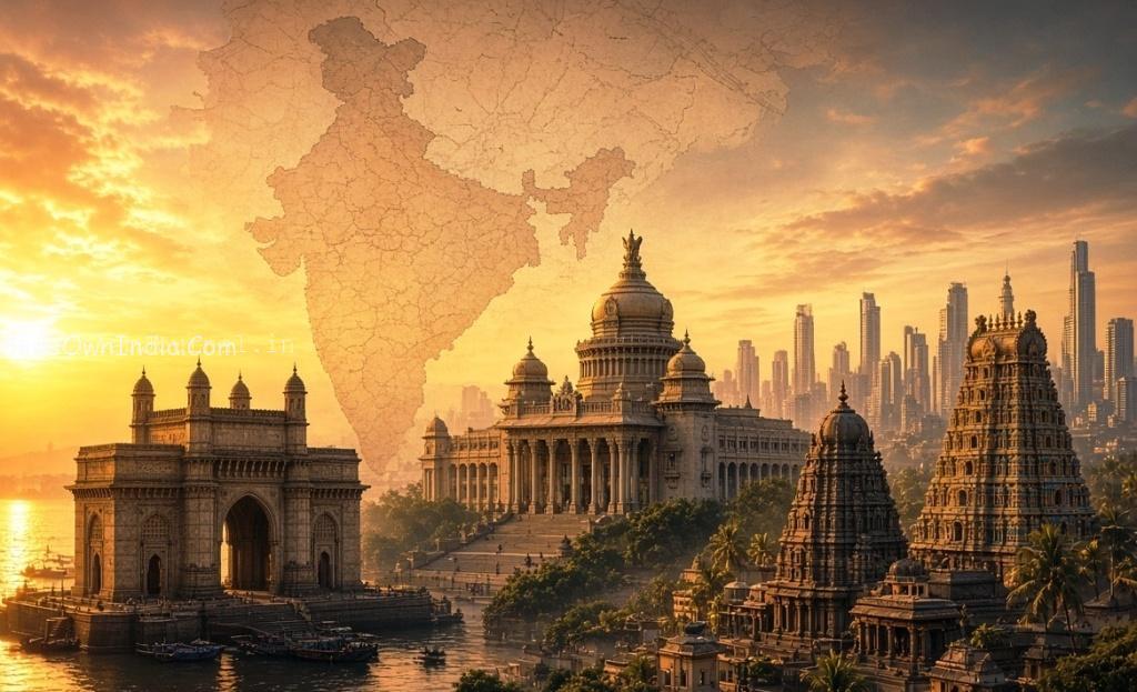 Decolonization of Indian geography