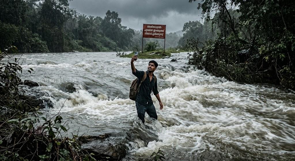 Risking Lives for Social Media Likes in Flooded Waters