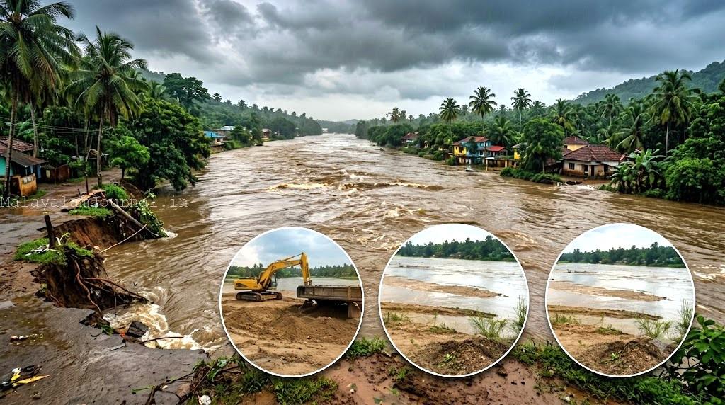 Is River Sand Mining Ban Really Causing Sudden Floods?