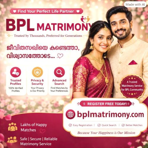 Bpl matrimony grooms