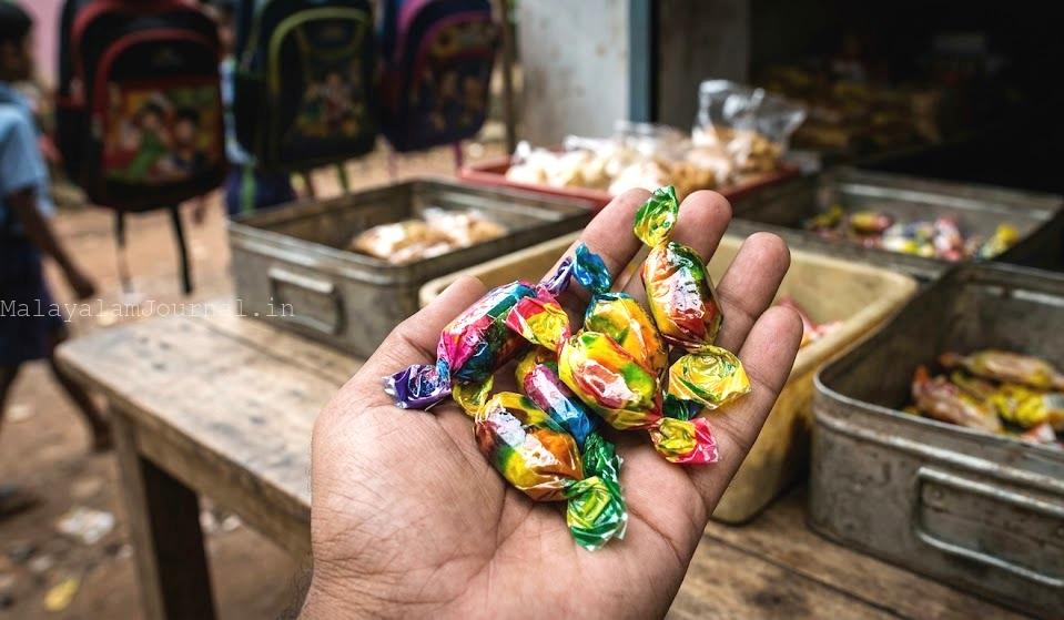 വിഷം കലർന്ന മിഠായികൾ: ജാഗ്രത വേണം!