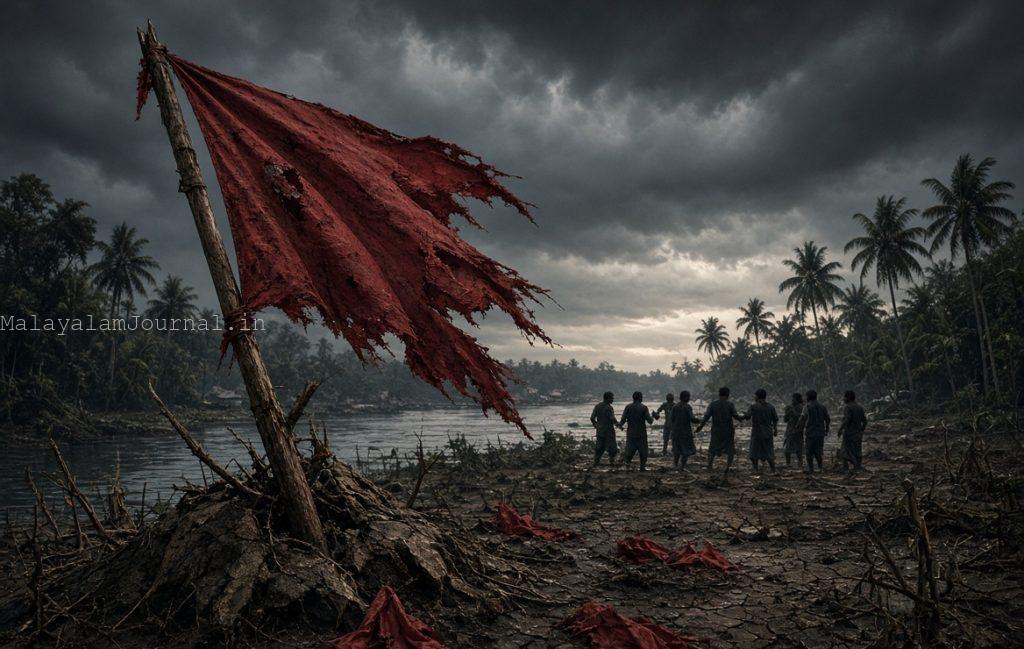CPI(M) Kerala Decline and Internal Crisis