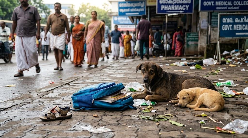 തെരുവ് നായ ഭീകരത: മനുഷ്യജീവന് വിലയില്ലേ?