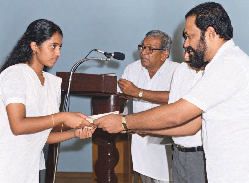 Raymol Joseph - st-josephs-girls-high-school-karukutty