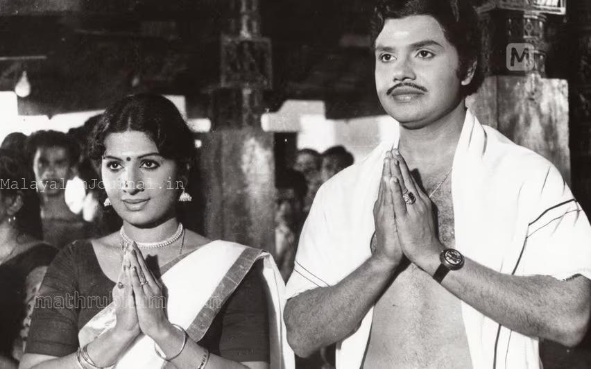 ജയൻ എന്ന അനശ്വര കാവ്യം